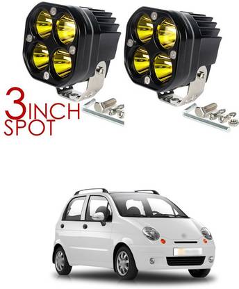 XZRTZ LED Fog Lamp Unit for Daewoo Matiz