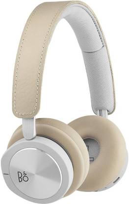 Bang & Olufsen H8i Wireless Bluetooth On-Ear Headphones with Cancellation Bluetooth