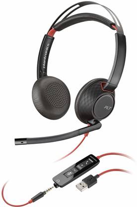 PLANTRONICS Blackwire 5220/C5220 Wired