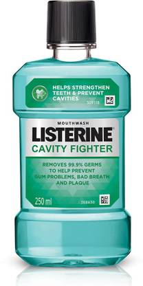 LISTERINE Cavity Fighter Mouthwash