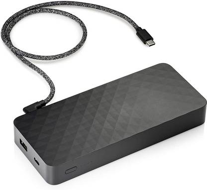 HP 20100 mAh Power Bank