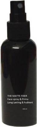 seyblush Makeup Fixer Natural With Aloe Vera and Vitamin E Primer  - 100 ml