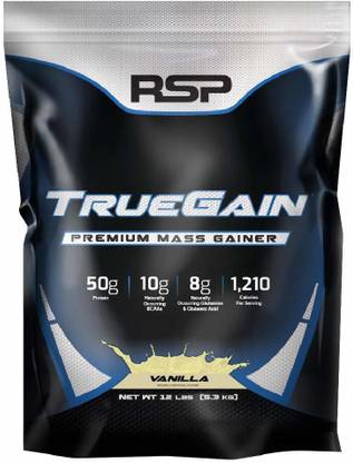 RSP NUTRITION TrueGain Weight Gainers/Mass Gainers