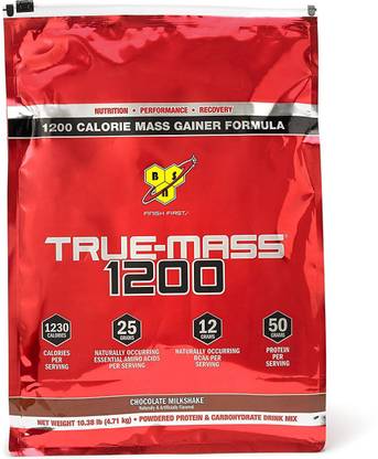 BSN True mass 1200 Weight Gainers/Mass Gainers