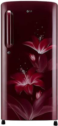 LG 190 L Direct Cool Single Door 5 Star Refrigerator