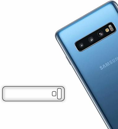 DMTCHOICE Back Camera Lens Glass Protector for Samsung Galaxy S10
