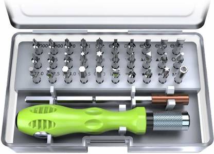 Xydrozen Magnetic Slot Wrench Bits Repair Tools Kit Set-iz164 Magnetic Slot Wrench Bits Repair Tools Kit Set Screwdriver Bit Set