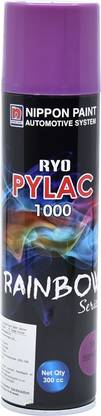 Nippon Paint Purple Spray Paint 300 ml