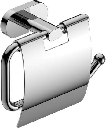 SL Vintage Brass Toilet Paper Holder