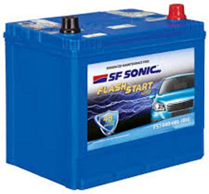 SF SONIC FFS0-FS1080-80D26R 35 Ah Battery for Car