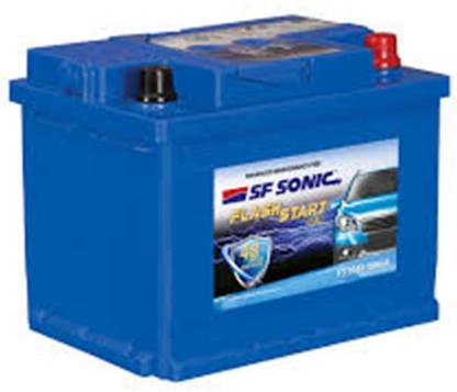SF SONIC FFS8-FS1440-35L 35 Ah Battery for Car