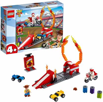 LEGO Duke Caboom’S Stunt Show