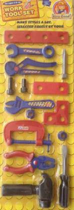 Kmc kidoz WORK TOOL SET FOR KIDS