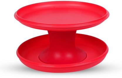 TUPPERWARE Serve it all Plastic Cake Server