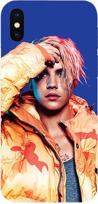 FULLYIDEA Back Cover for Apple iPhone X, JUSTIN BIEBER, CELEBRITY, STARS, STARDOM