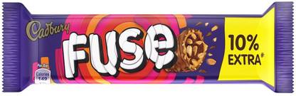 Cadbury Fuse Bars