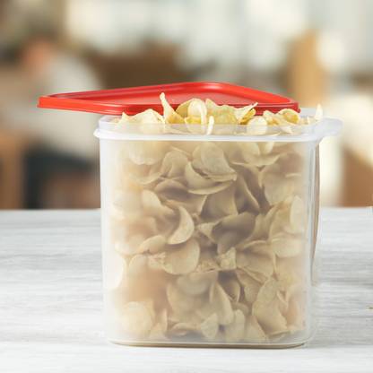 TUPPERWARE Plastic Grocery Container  - 3.9 L