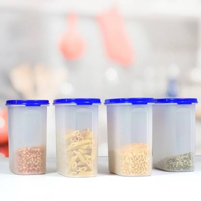 TUPPERWARE Polypropylene Grocery Container  - 1700 ml