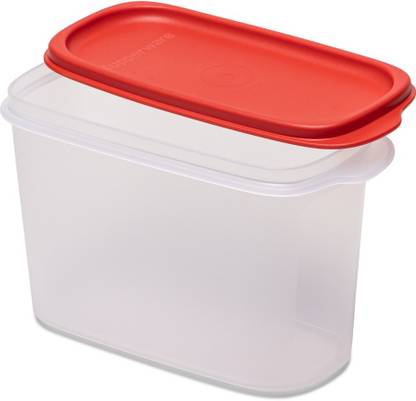 TUPPERWARE Plastic Grocery Container - 1.1 L