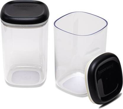 TUPPERWARE Plastic Cookie Jar  - 1.3 L