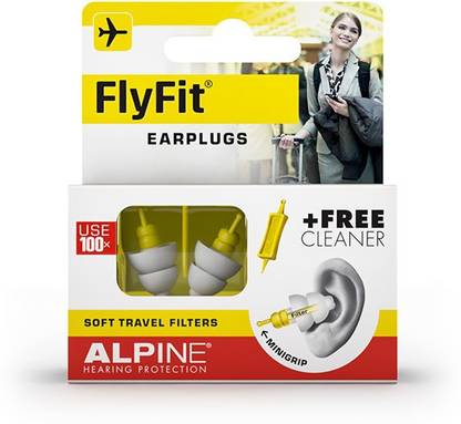 ALPINE Flyfit™ Ear Plug