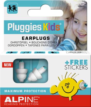 ALPINE Pluggies Kids™ Ear Plug