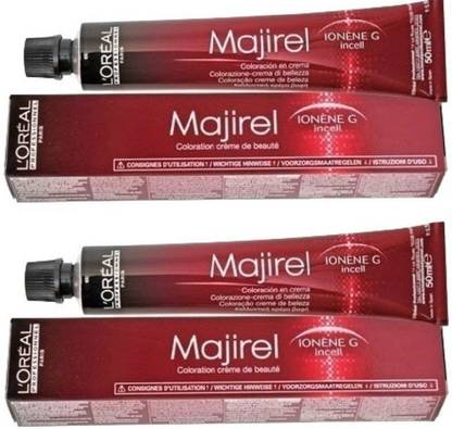 L'Oréal Paris Majirel Hair colour No.6 (Dark Blonde) , DARK BLONDE