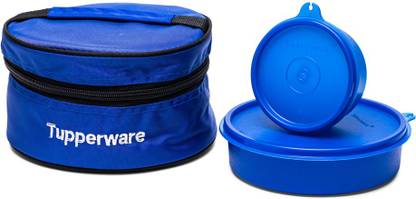 TUPPERWARE Lunch set Classic Lunch set 2 Containers Lunch Box