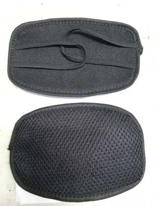 SINAL Washable and Durable Nose Mask Pack of 10 Dust Cotton Mouth Nose Cover Anti Pollution, Infection Nose Mask