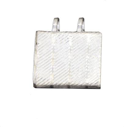 Guarantee Ornament House Sterling Silver Surya Sun Pendant for Nazariya for new Born baby Silver Sterling Silver Locket