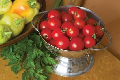 VibeX ® VLR-181 Super Sweet Hybrid Cherry Tomato Seeds Seed