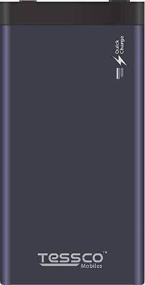 Tessco 10000 mAh Power Bank