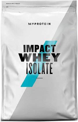 Myprotein Impact Whey Isolate, Chocolate Brownie Whey Protein