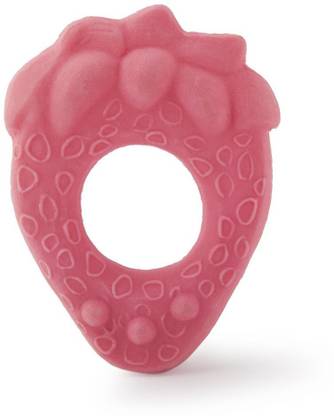 Oli and Carol Chew Fruit Strawberry Teether Teether