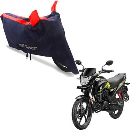 MOTOTRANCE Two Wheeler Cover for Honda