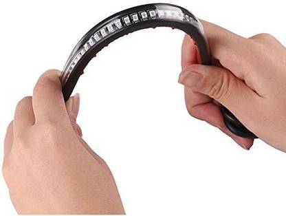 FAVOURITE RIDERS White LED Vehicle Mirror Light