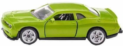 SIKU Metal Diecast Dodge Challenger SRT Hellcat