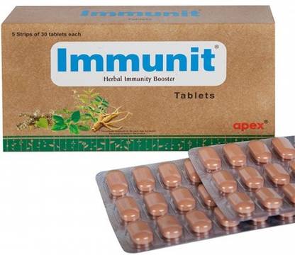 APEX Immunit Tablets