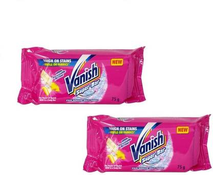 Vanish Stain Remover Detergent Bar Detergent Bar