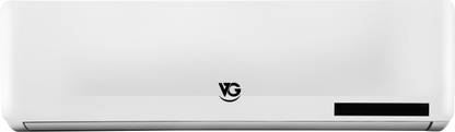VG 1.5 Ton 3 Star Split Inverter AC  - White