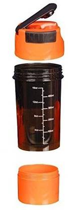 SWISS WONDER XVI®-JU-362-Classic Loop Top Cyclone Bottle 544 ml Shaker