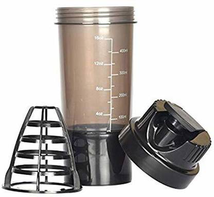 SWISS WONDER IOV-IJ-319-Blender Bottle Classic Shaker Bottle 501 ml Shaker
