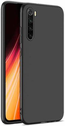 AWK ENTERPRISES Back Cover for REALME C3 (BLACK CHERRY)