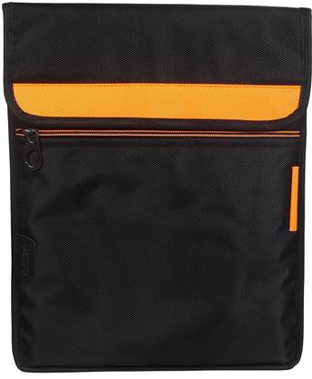 Saco Sleeve for Samsung Galaxy Tab 2 10.1 P5100 Tablet Vertical Envelope Case Cover with Shoulder Strap