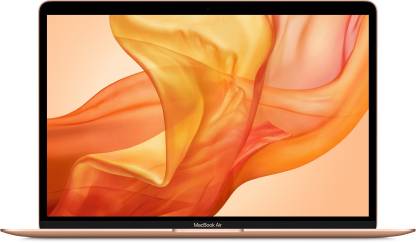 Apple MacBook Air Intel Core i3 10th Gen - (8 GB/256 GB SSD/Mac OS Catalina) MWTL2HN/A