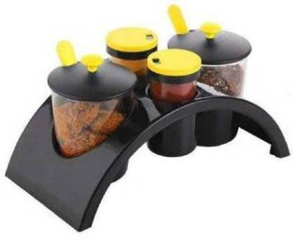 SHRADDHA MART Spice Set Polypropylene
