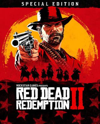 Red Dead Redemption 2 Special Edition (Full Game)