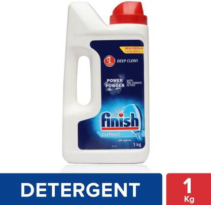Finish (Classic Dishwasher Powder Detergent ) Dishwashing Detergent