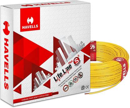 HAVELLS 16 Gauge Copper Wire