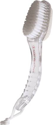 Bare Essentials Foot Brush & Pumice Stone